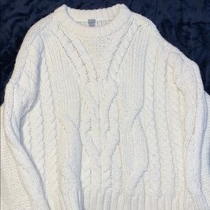 Chunky aerie sweater